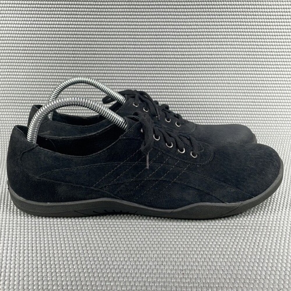 Clarks Women's Leather / Suede Fashion Sneakers Size 9.5M